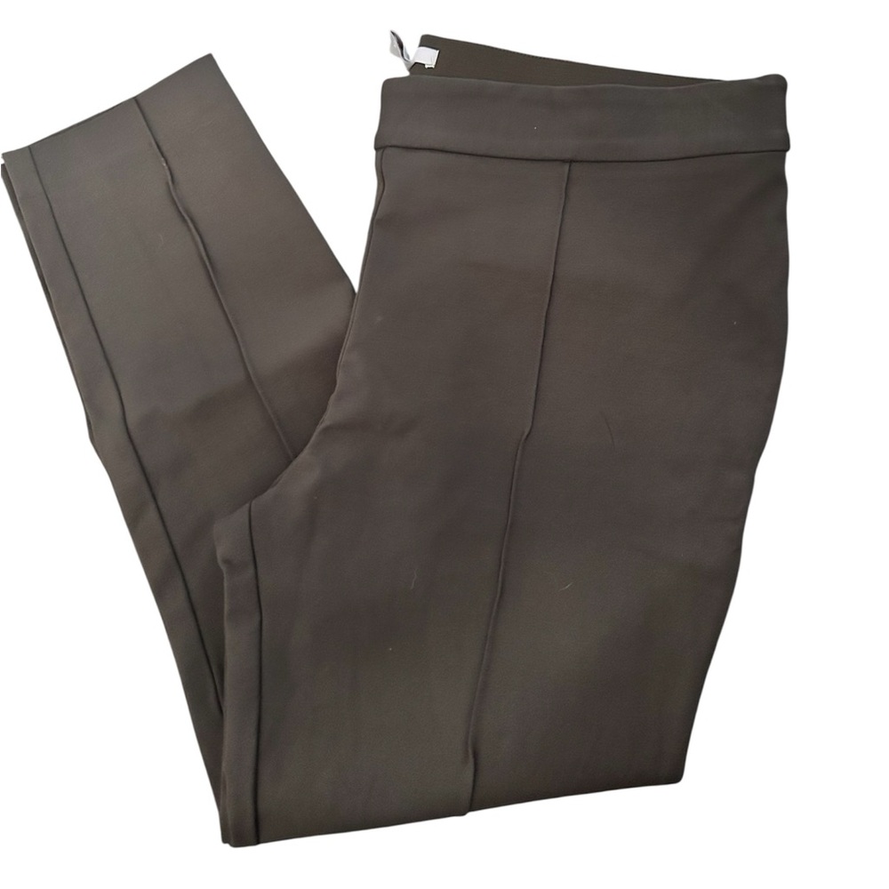 H&M Women's Chocolate Straight Leg Pants